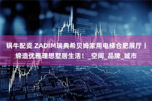 锅牛配资 ZADIM瑞典希贝姆家用电梯合肥展厅丨缔造优雅理想墅居生活！_空间_品牌_城市